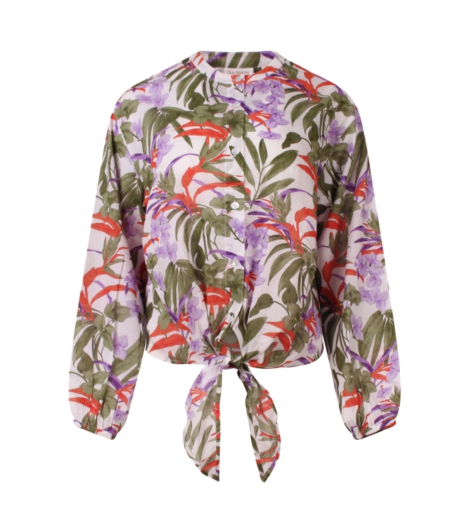 So Soire Jenny Z10546 Paars fel