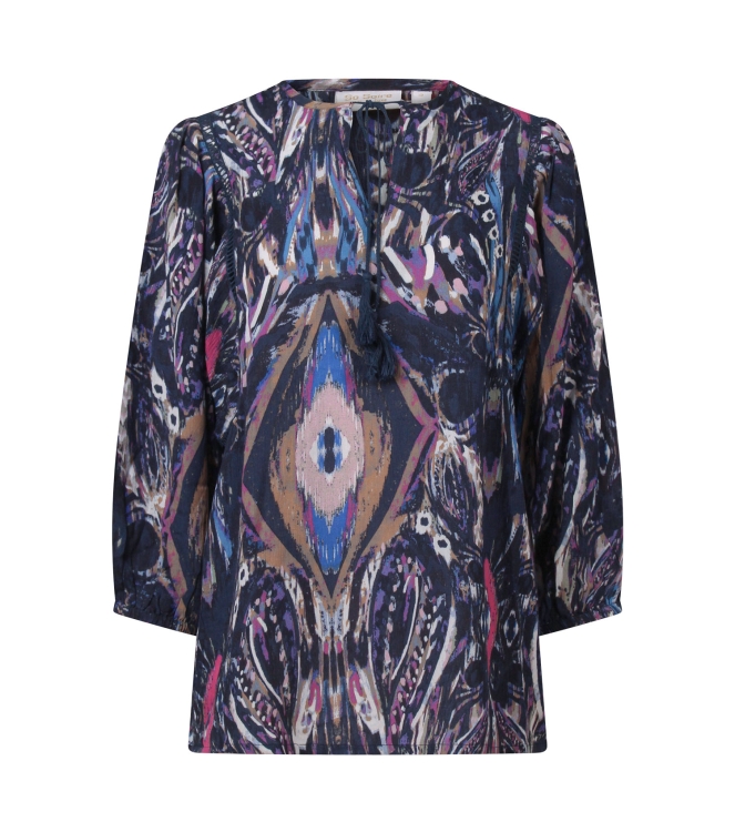 So Soire Wendy Z10551 Blauw chambree