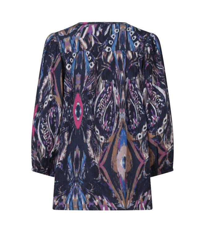 So Soire Wendy Z10551 Blauw chambree