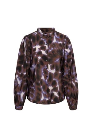 &co BL386 Paars donker aubergine