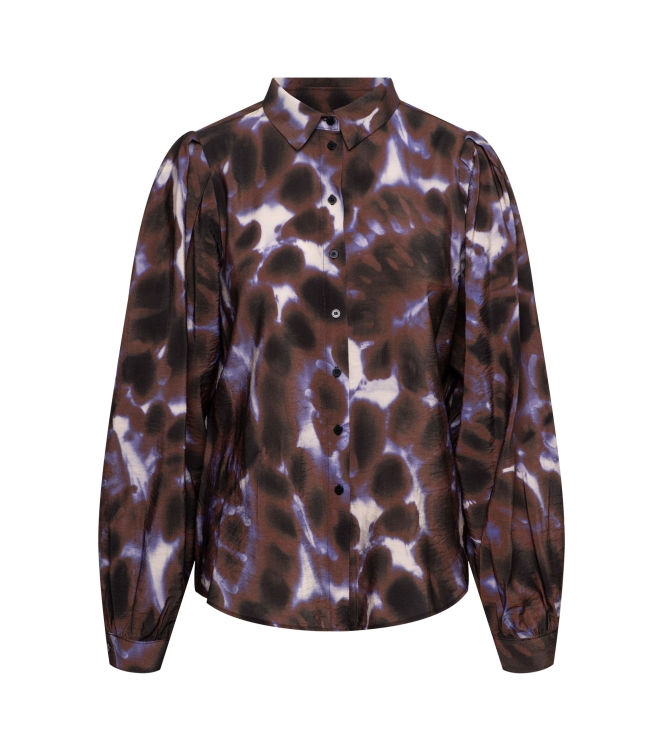 &co BL386 Paars donker aubergine