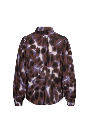 &co BL386 Paars donker aubergine