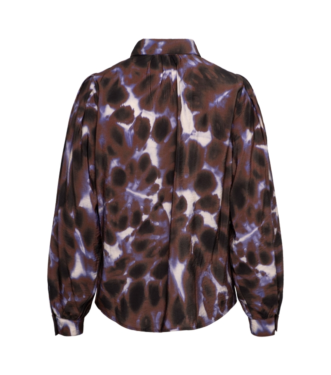 &co BL386 Paars donker aubergine