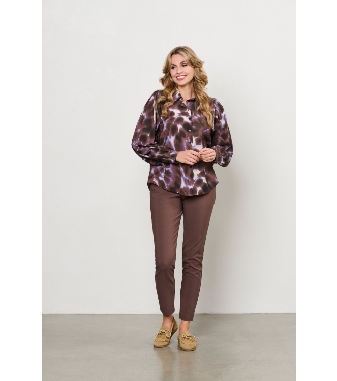&co BL386 Paars donker aubergine