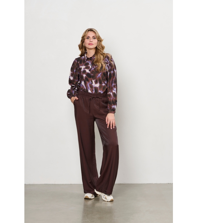 &co BL386 Paars donker aubergine