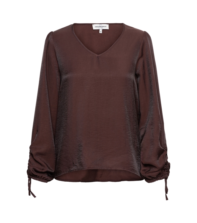 &co Bl404 Bruin donker