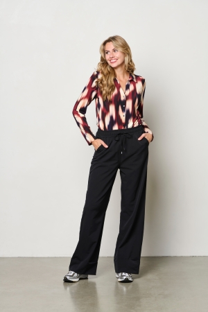 &co BL402 Rood bordo