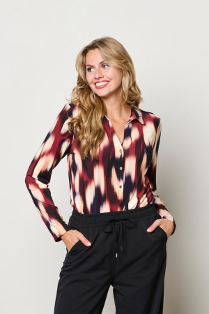 &co BL402 Rood bordo