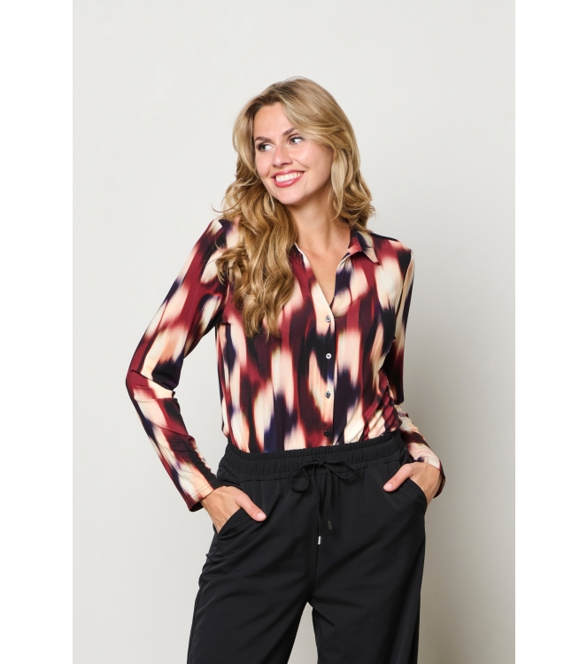 &co BL402 Rood bordo