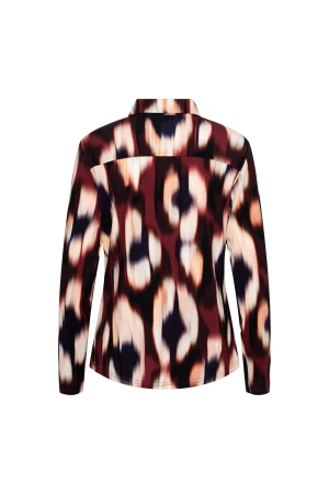 &co BL402 Rood bordo
