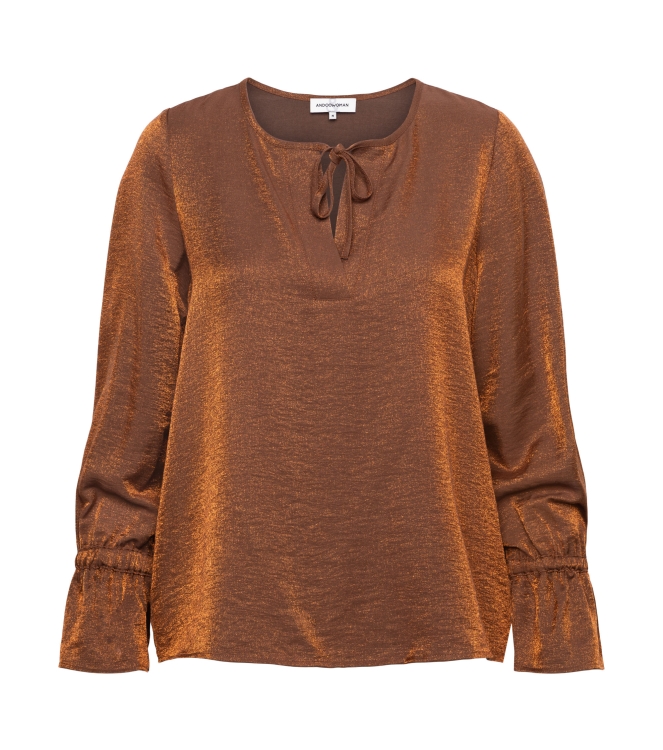 &co BL406 Oranje licht roest