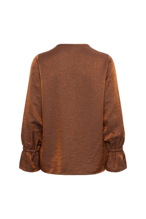 &co BL406 Oranje licht roest