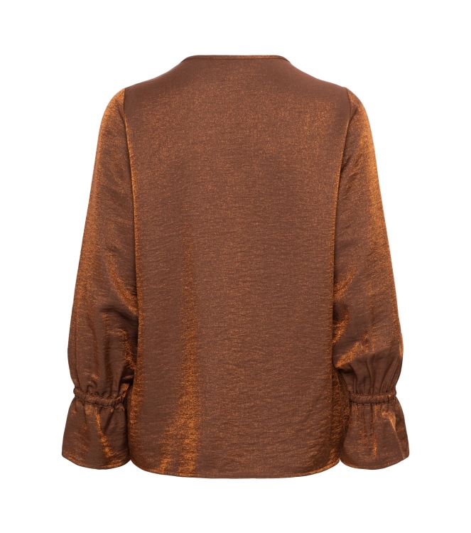 &co BL406 Oranje licht roest