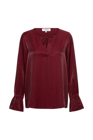&co BL406 Rood bordo