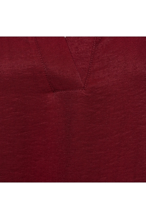 &co BL406 Rood bordo