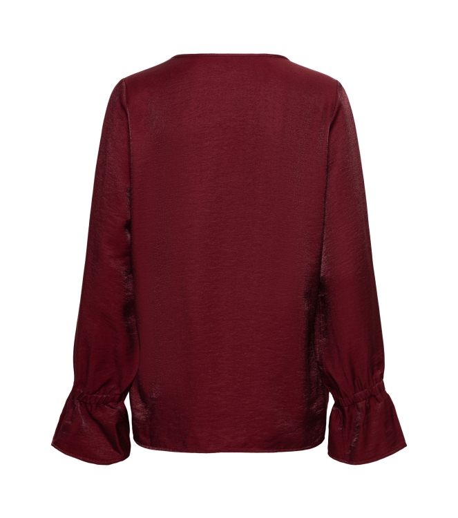 &co BL406 Rood bordo