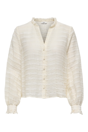 Jacqueline de Yong 15365010 Ecru ivoor