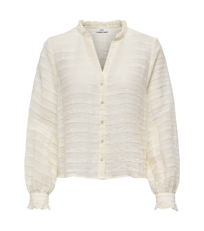 Jacqueline de Yong 15365010 Ecru ivoor