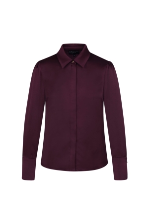 Elvira Casuals E5 25-023 Paars donker aubergine