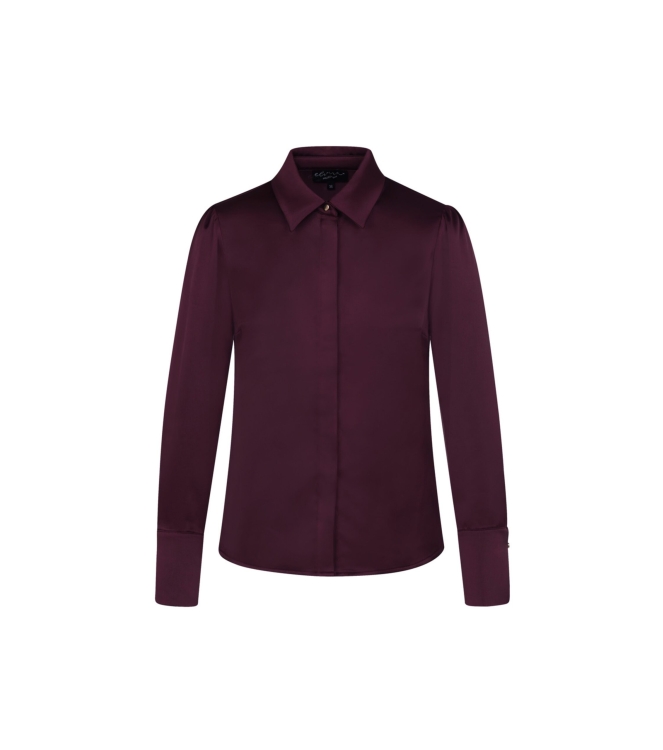 Elvira Casuals E5 25-023 Paars donker aubergine