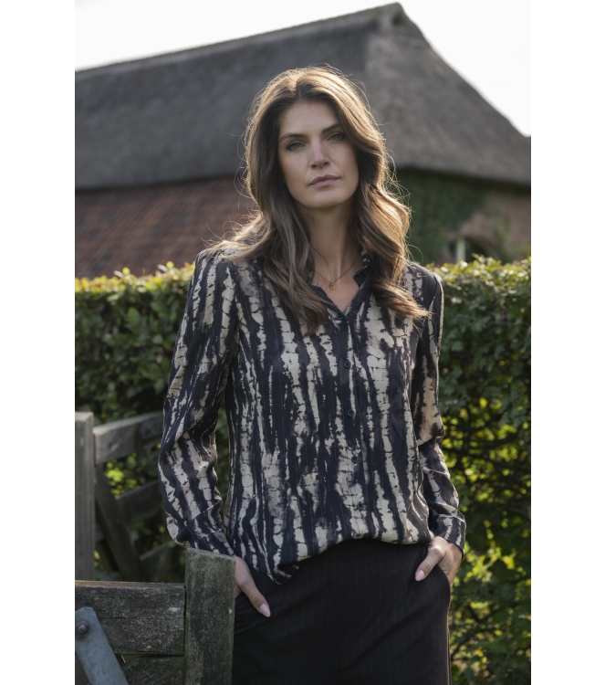 Elvira Casuals E25-006 Bruin licht