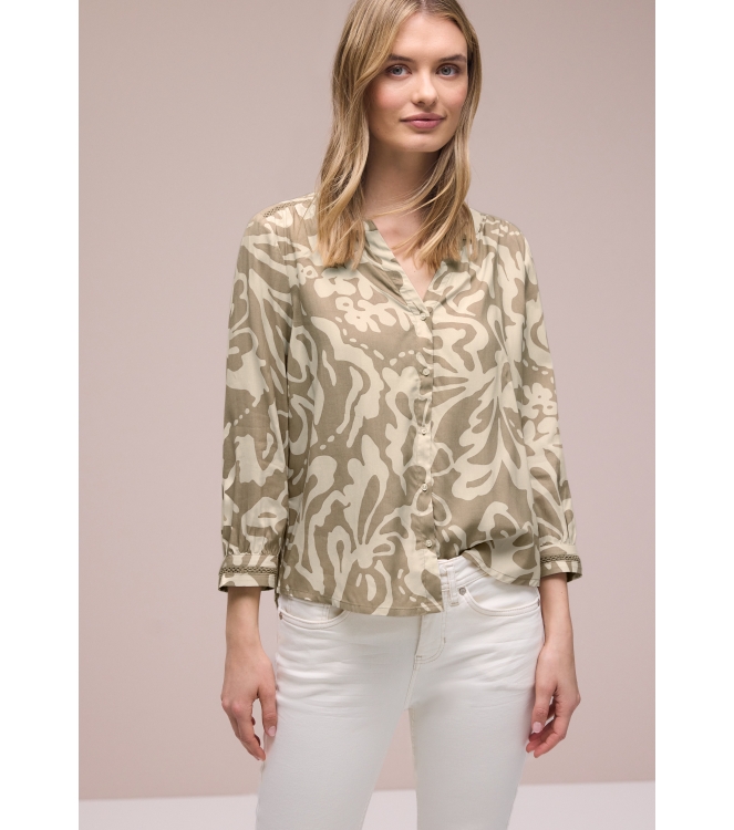 Street One 346438 Ecru naturel