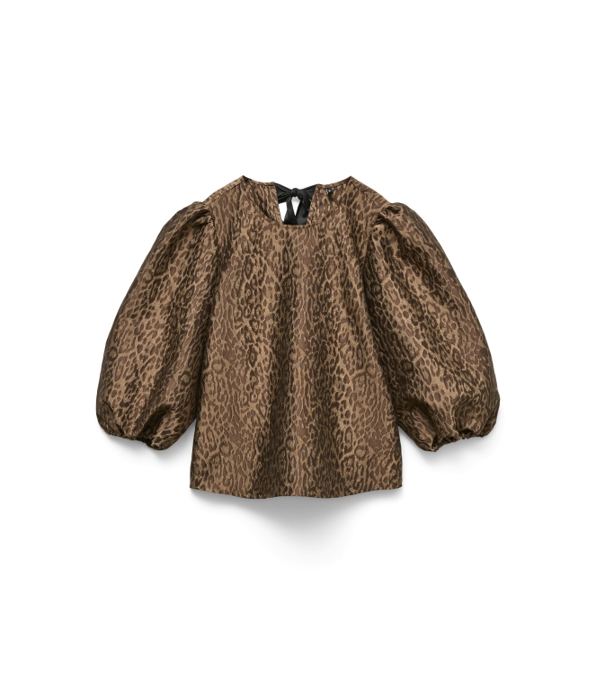 Vero Moda 10345452 Bruin midden