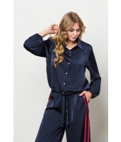 &co BL407 Blauw marine