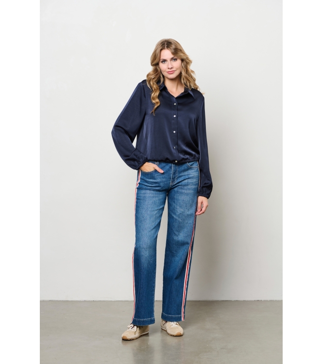 &co BL407 Blauw marine