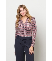 &co BL419 Rood fel