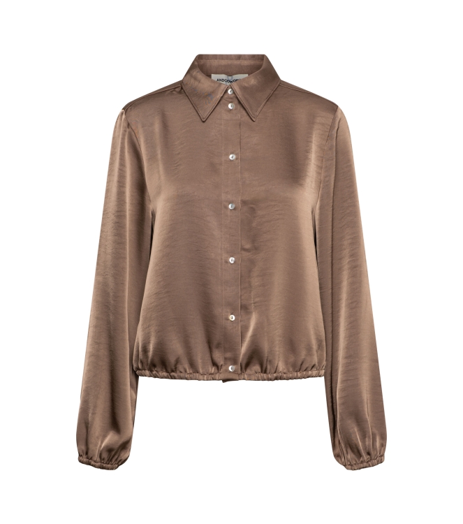 &co BL407 Bruin taupe