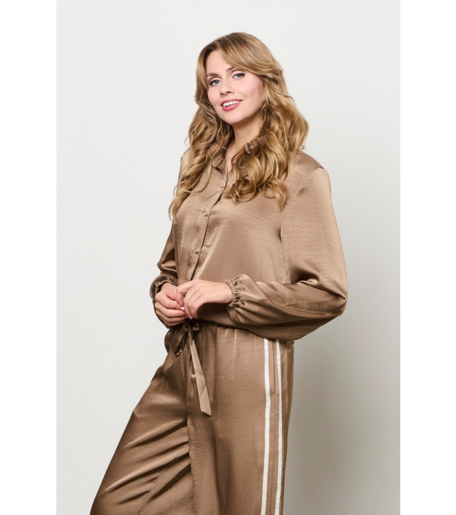 &co BL407 Bruin taupe