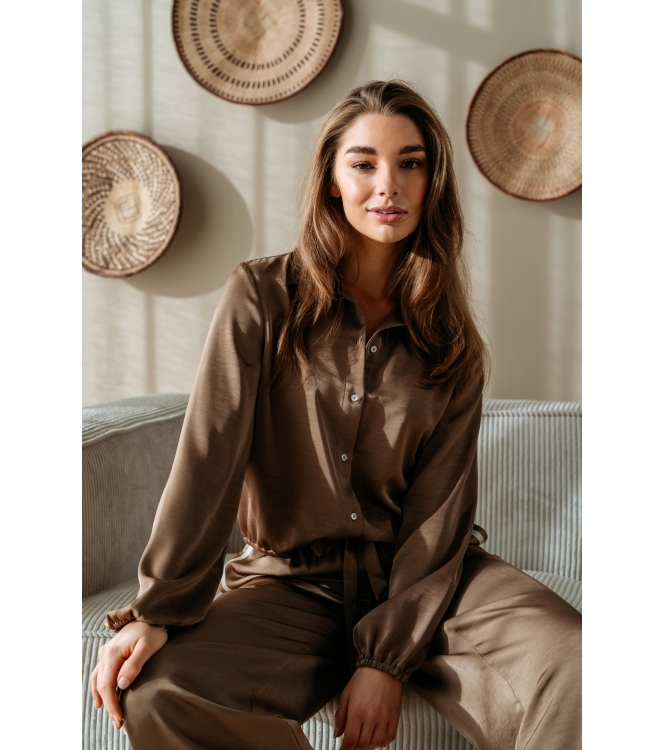 &co BL407 Bruin taupe