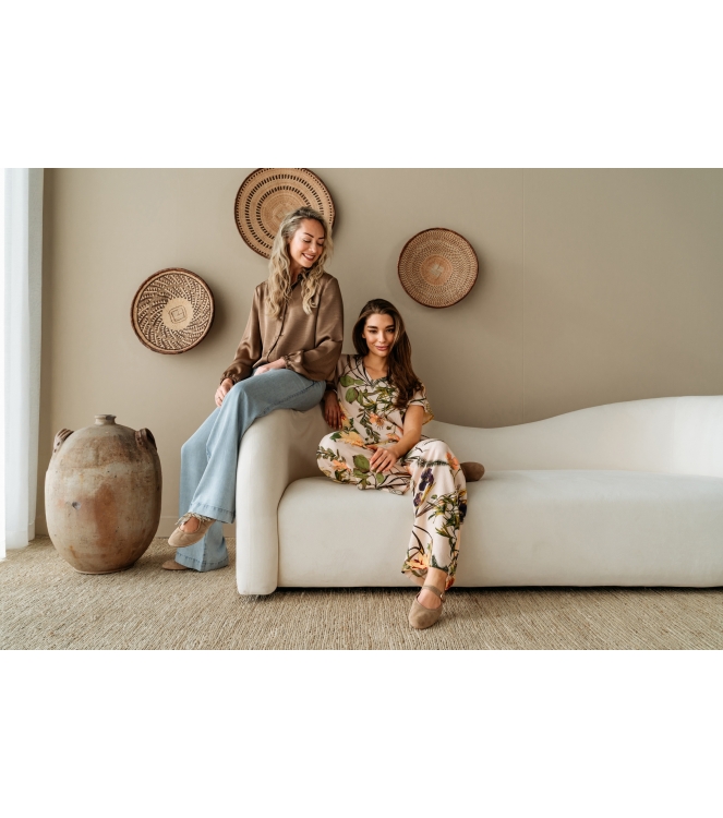 &co BL407 Bruin taupe