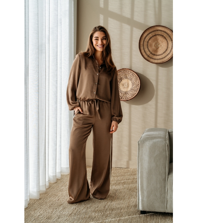 &co BL407 Bruin taupe