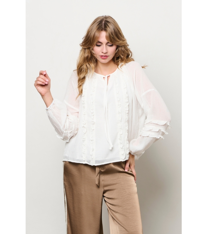 &co BL424 Ecru ivoor