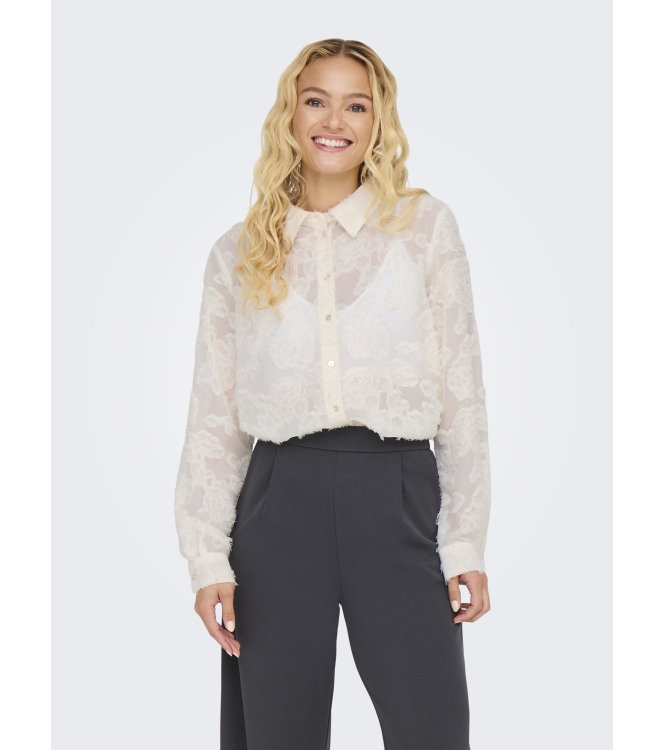 Jacqueline de Yong 15332572 Ecru ivoor