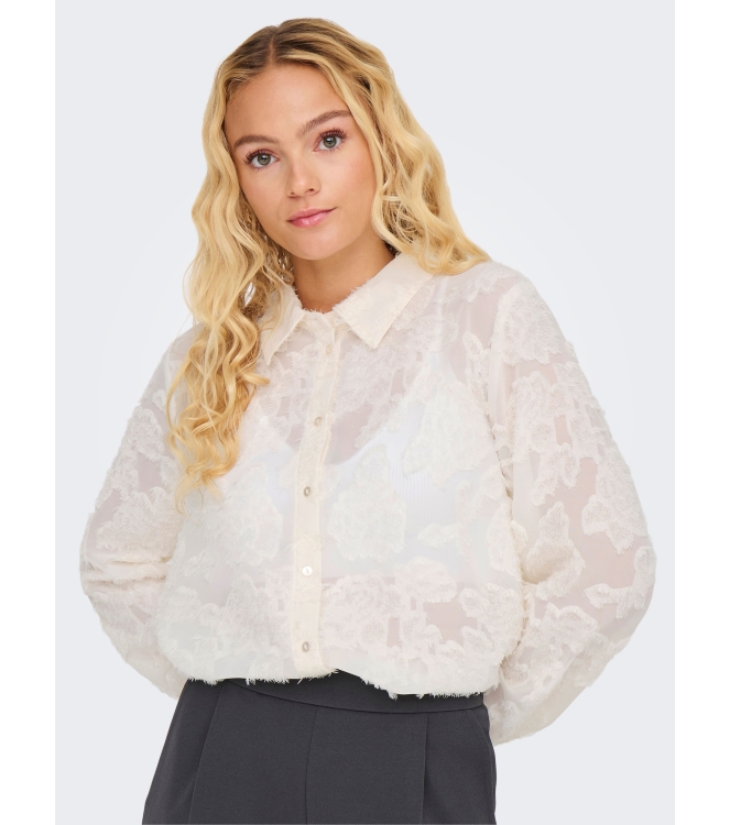 Jacqueline de Yong 15332572 Ecru ivoor