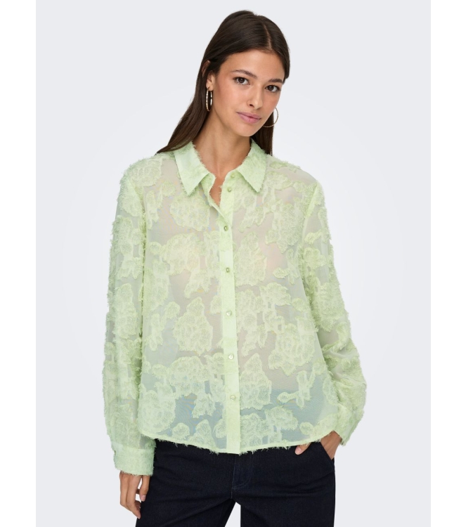 Jacqueline de Yong 15332572 Groen licht