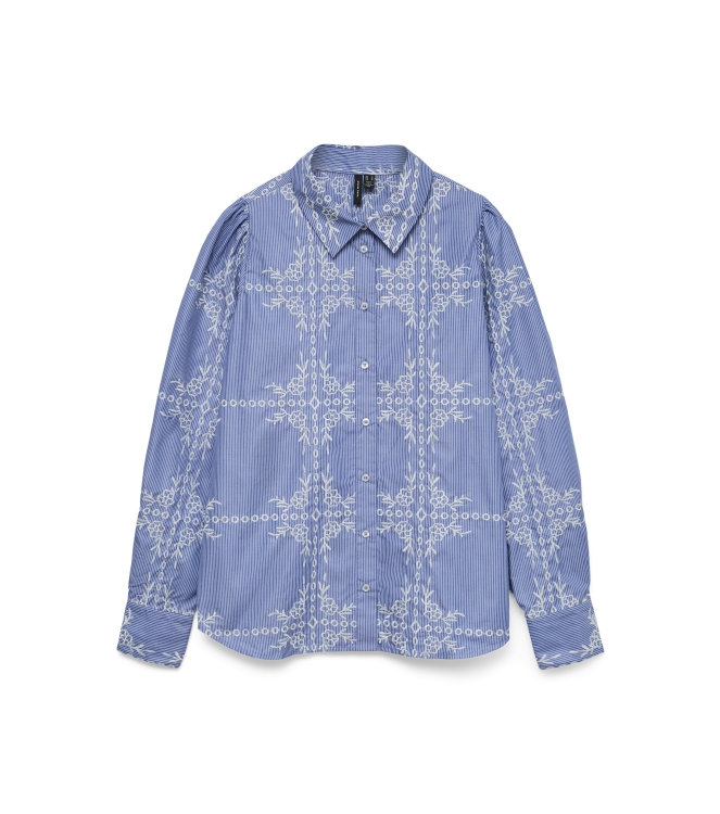 Vero Moda 10341569 Blauw kobalt