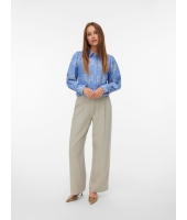 Vero Moda 10341569 Blauw kobalt