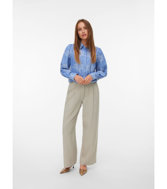 Vero Moda 10341569 Blauw kobalt