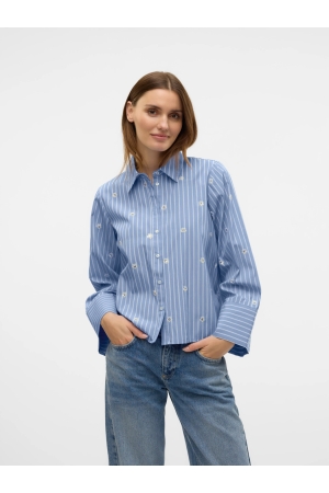 Vero Moda 10321872 Blauw licht