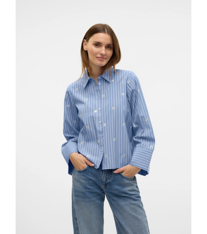 Vero Moda 10321872 Blauw licht