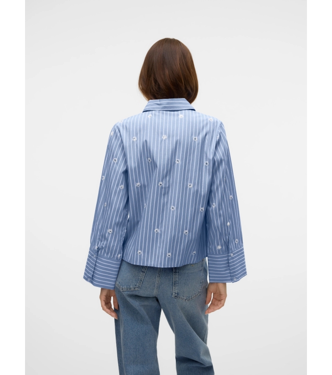 Vero Moda 10321872 Blauw licht