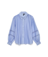 Vero Moda 10341387 Blauw licht
