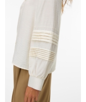 Vero Moda 10338390 Ecru ivoor