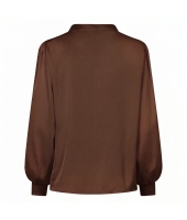 City Life 103469 W20025 Bruin donker