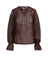 City Life LT-69418 W20376 Bruin donker
