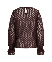 City Life LT-69418 W20376 Bruin donker